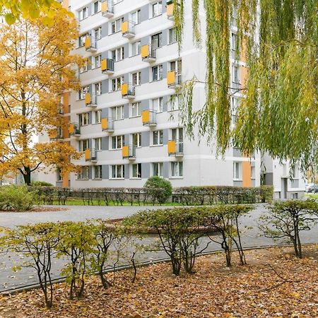 דירות Warsaw Concierge Waszyngtona Park מראה חיצוני תמונה